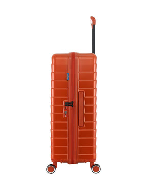 Lot de 2 Valises Rigides Grand Format et Cabine XS SEATTLE