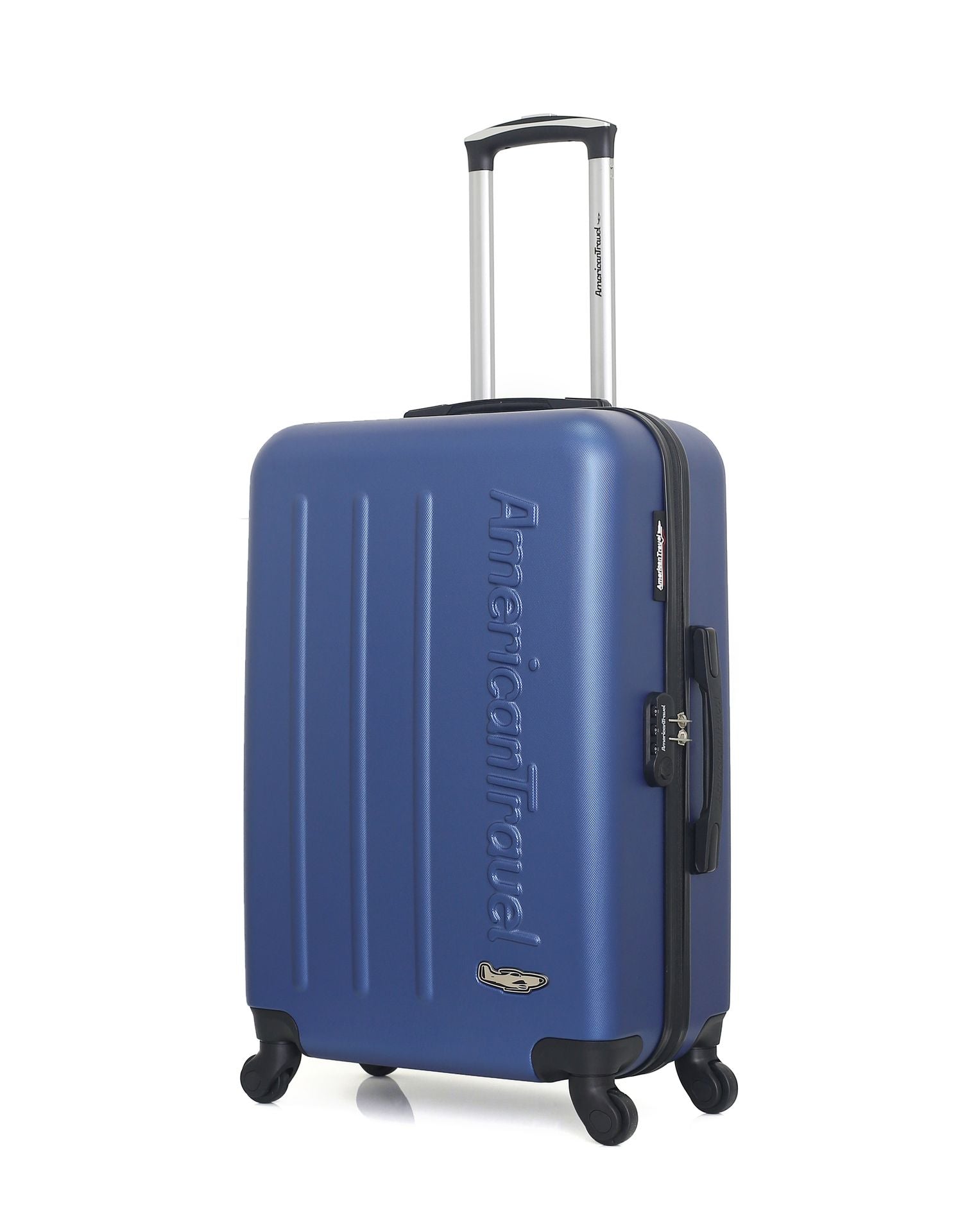 Valise Weekend ABS BRONX 4 Roues 65 cm