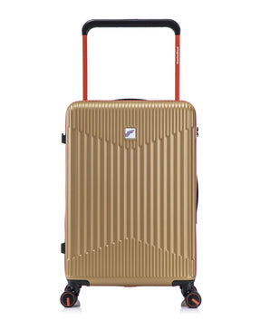 Lot de 2 Valises Rigides Taille Moyenne et Cabine NORTH BEACH