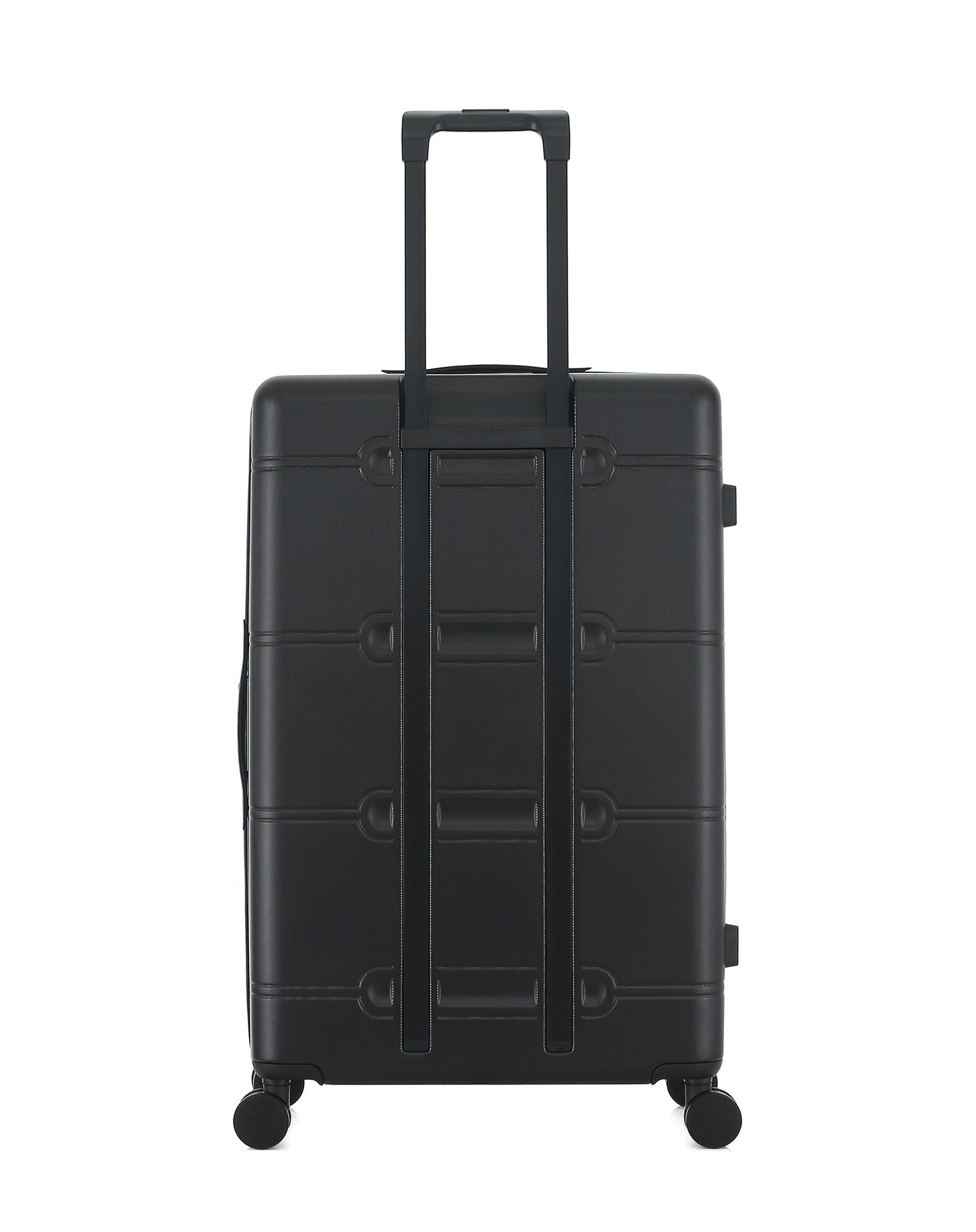 Lot de 3 Valises Rigides Grand Format, Taille Moyenne et Cabine XS CLEVELAND
