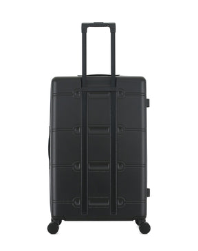 Lot de 3 Valises Rigides Grand Format, Taille Moyenne et Cabine XS CLEVELAND