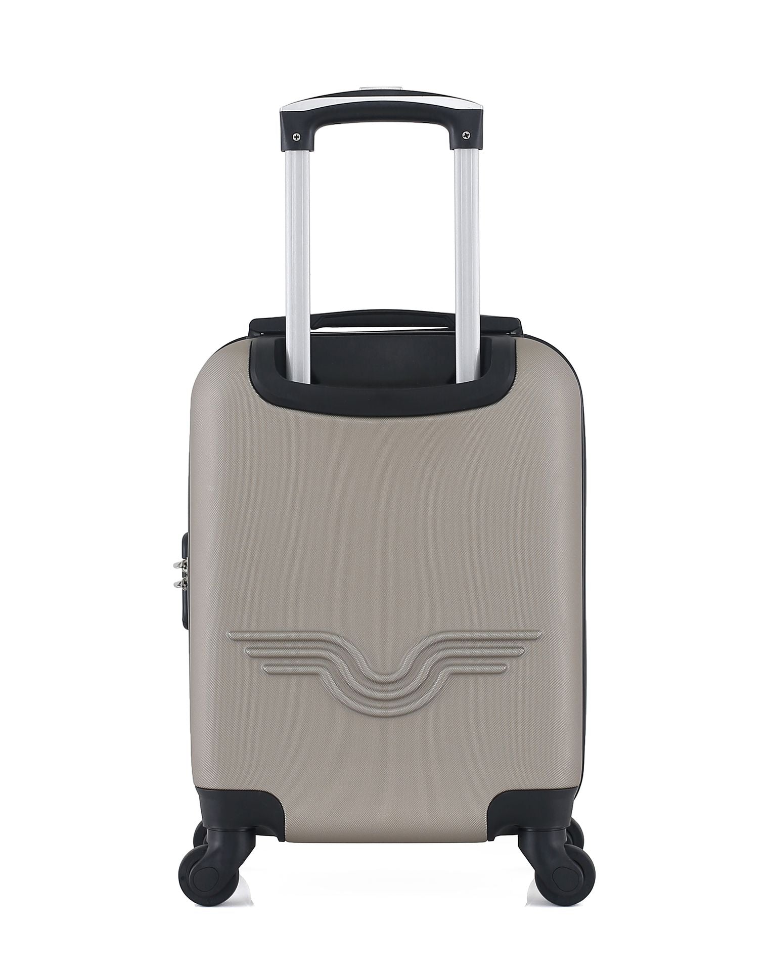 Valise Cabine XXS ABS Bronx 4 Roues 46 cm