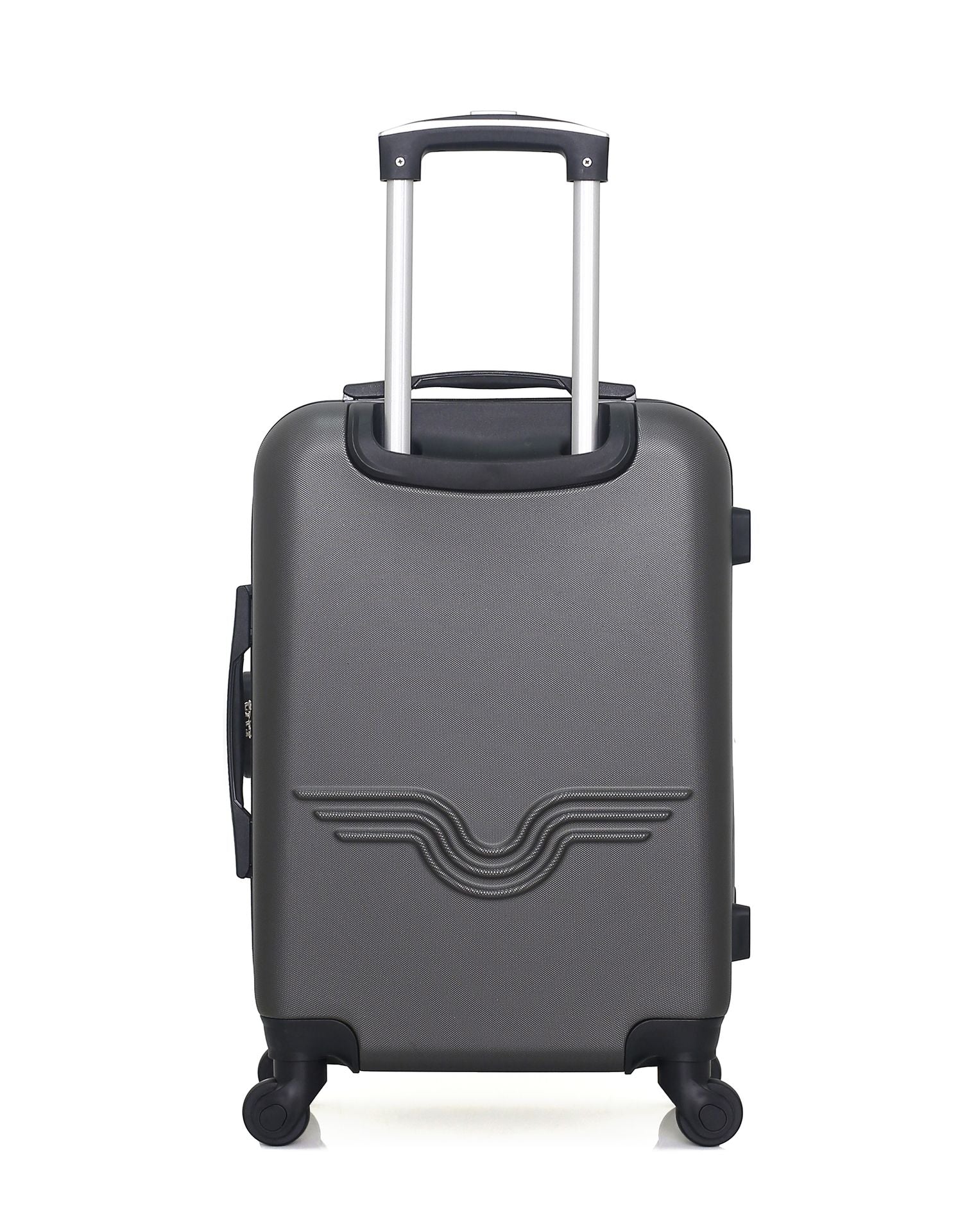 Set de 2 Valises Abs CHELSEA 4 roues