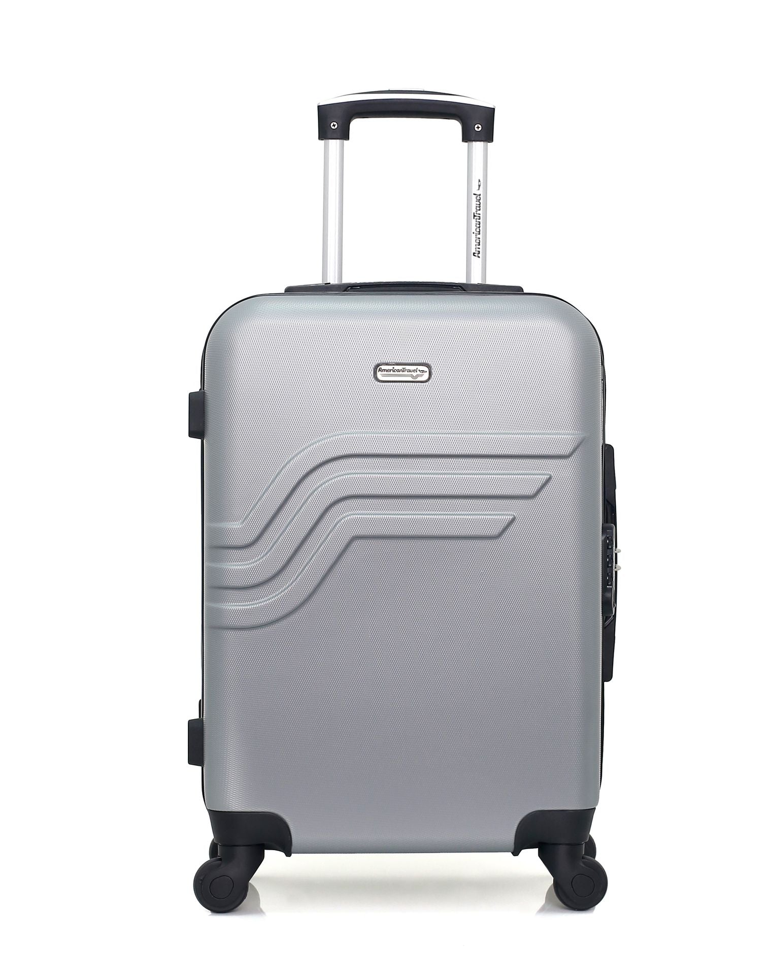 Valise Cabine ABS QUEENS 4 Roues 55 cm