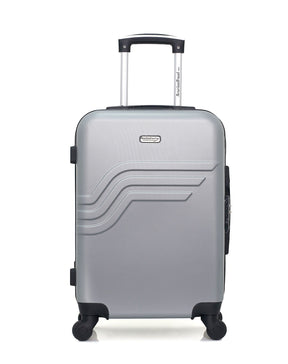 Valise Cabine ABS QUEENS 4 Roues 55 cm