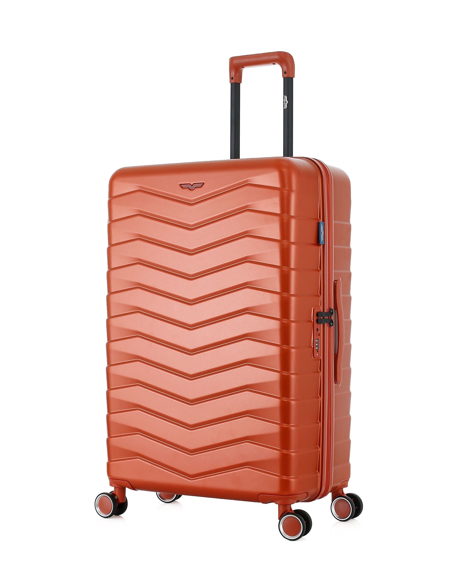 Lot de 2 Valises Rigides Grand Format et Cabine XS SEATTLE