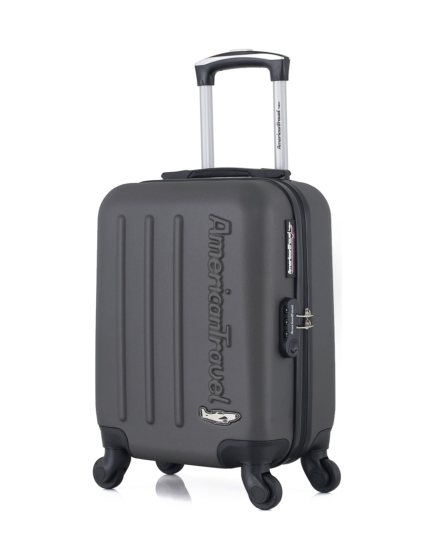 Valise Cabine XXS ABS Bronx 4 Roues 46 cm