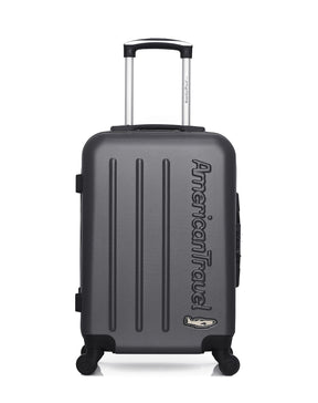 Valise Cabine ABS BRONX 4 Roues 55 cm
