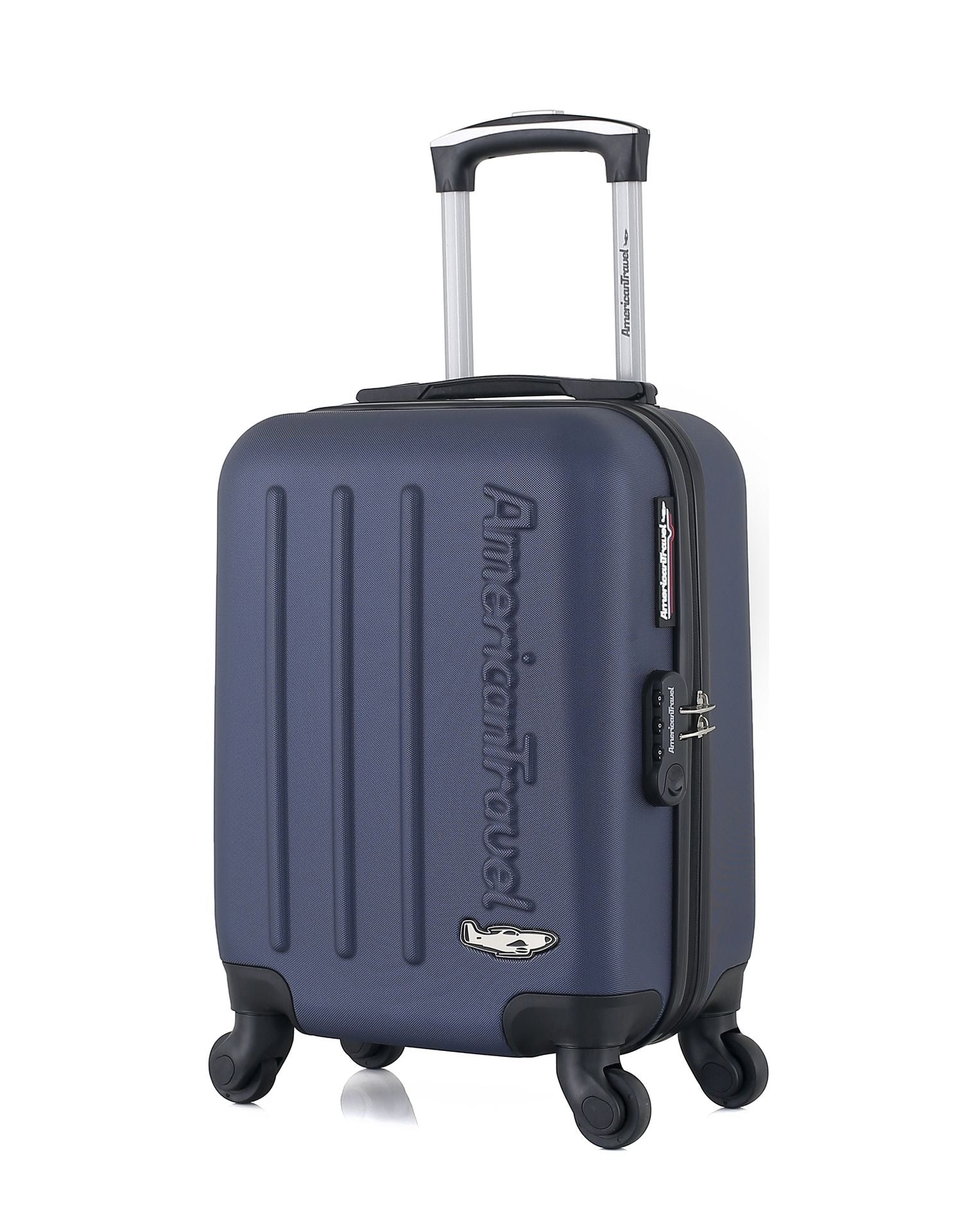 Valise Cabine XXS ABS Bronx 4 Roues 46 cm