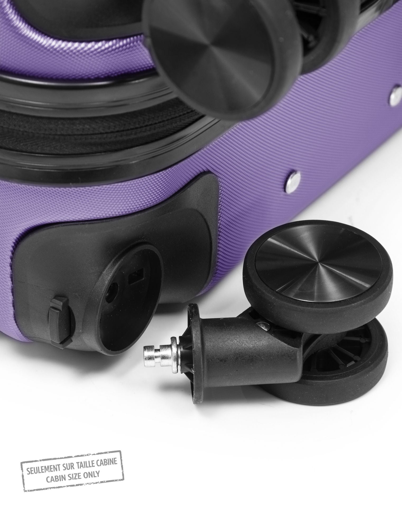 Set de 3 Valises Rigides YELLOWSTONE