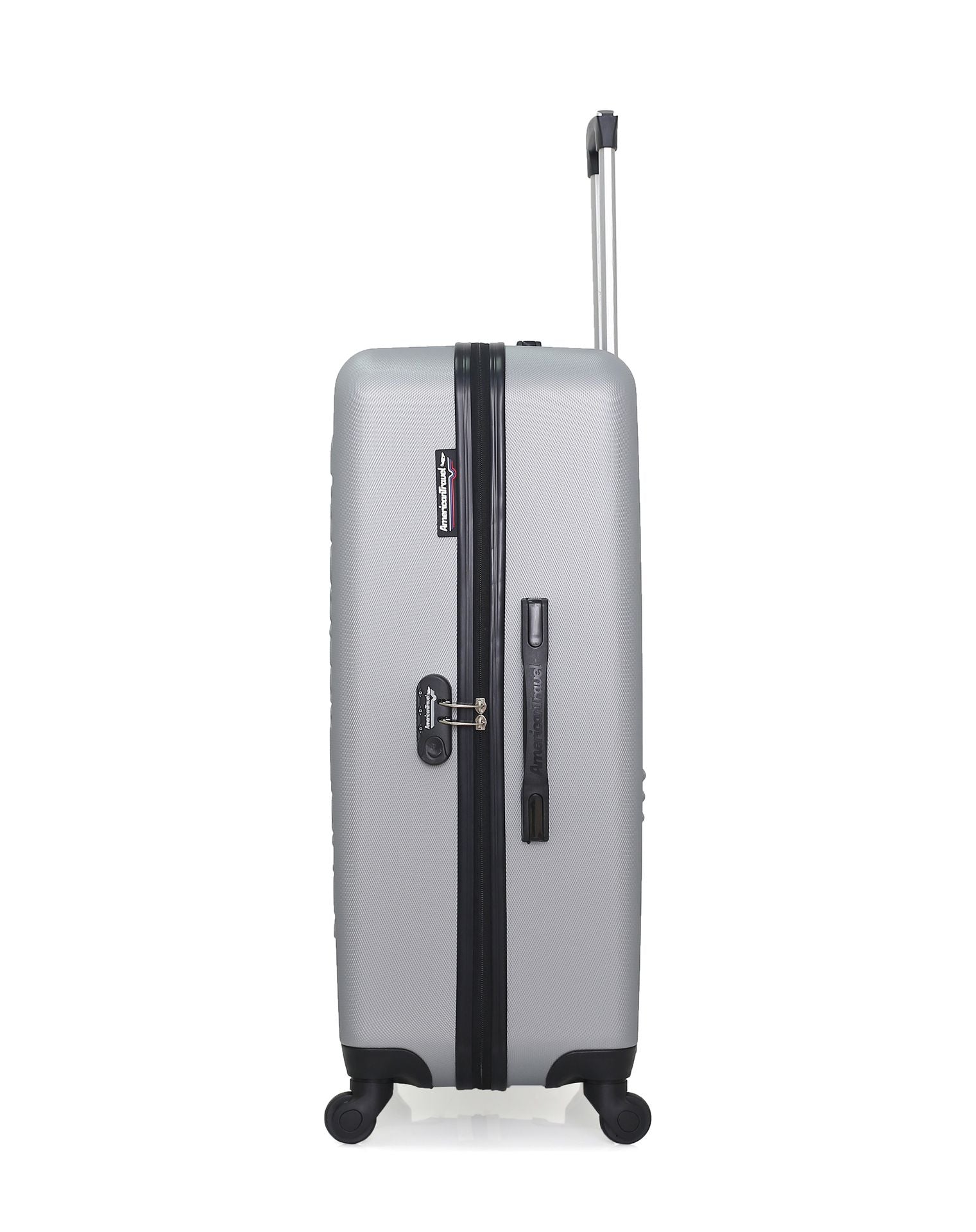 Valise Grand Format ABS BRONX 4 Roues 75 cm
