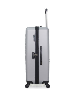 Valise Grand Format ABS BRONX 4 Roues 75 cm