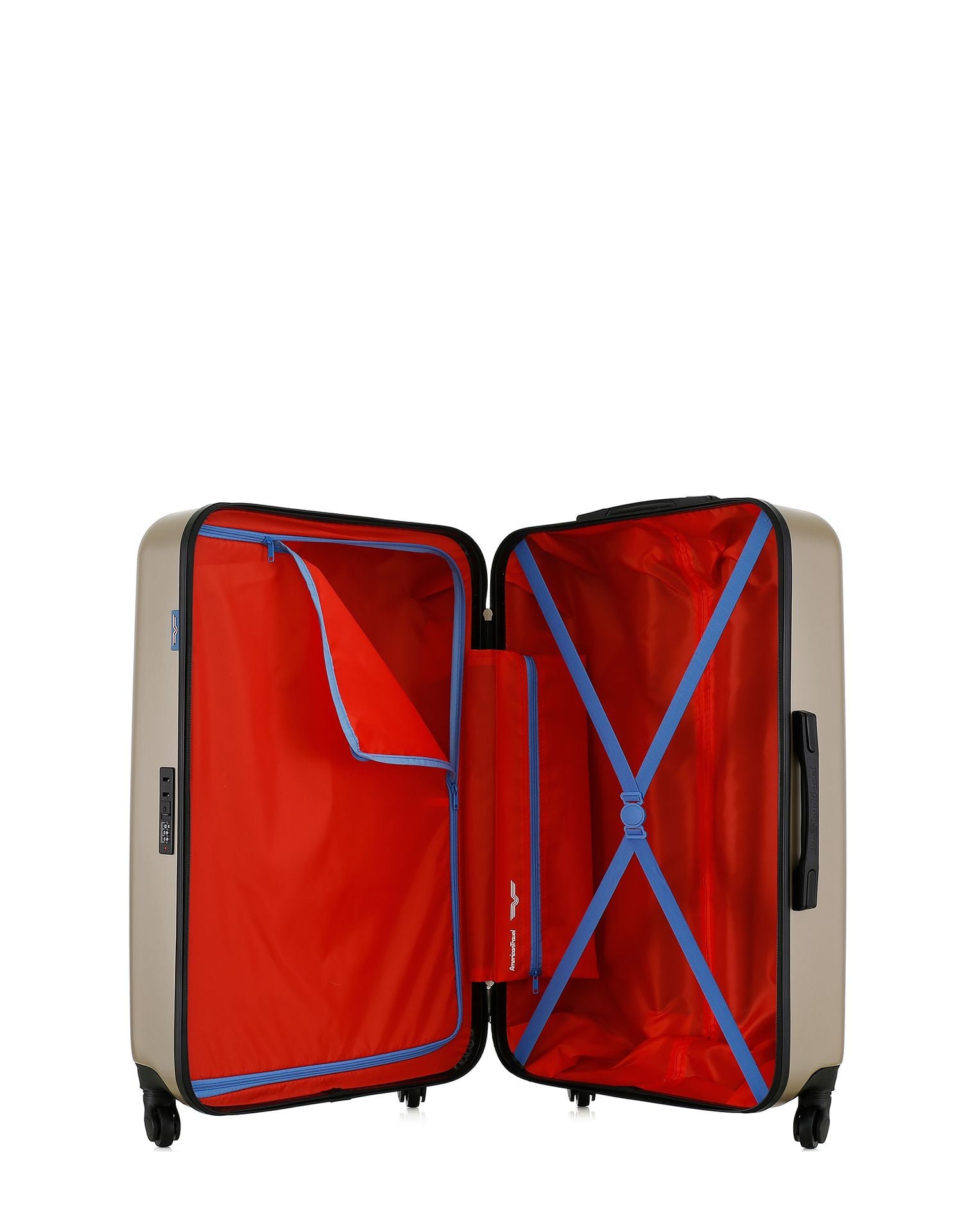 Set de 4 Valises Rigides BROOKLYN-M