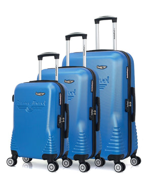 SET DE 3 ABS DC 4 Roues 75 cm