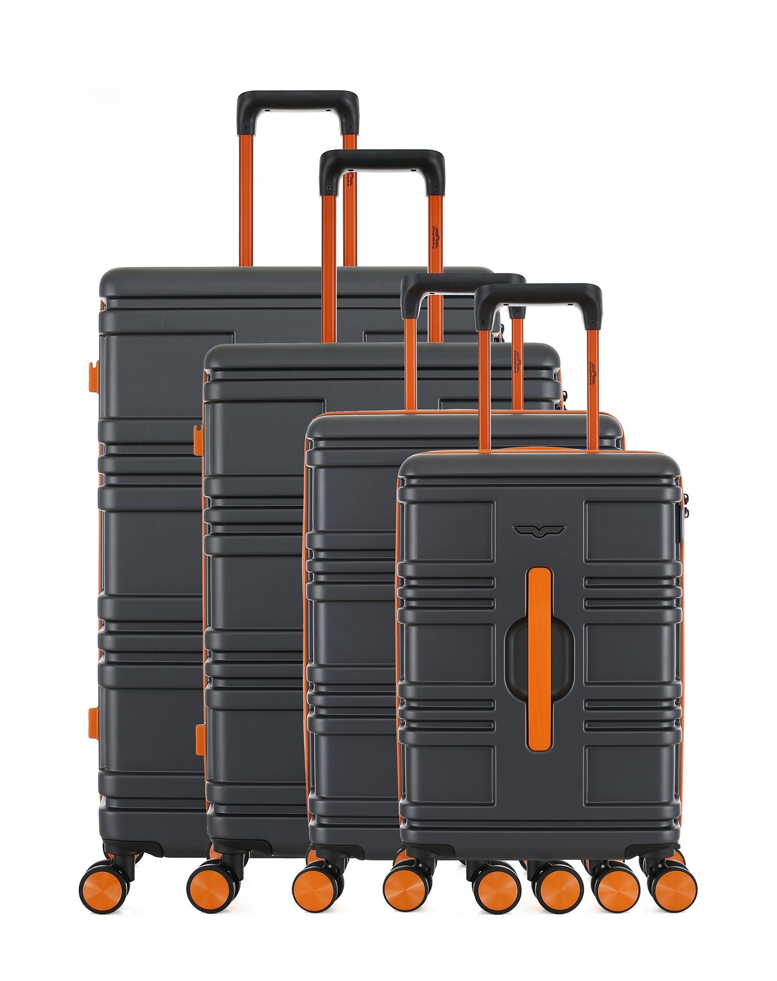 Set de 4 Valises Rigides EVERGLADES-O
