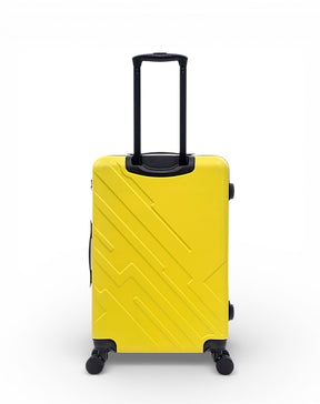 Valise Taille Moyenne Rigide YELLOWSTONE