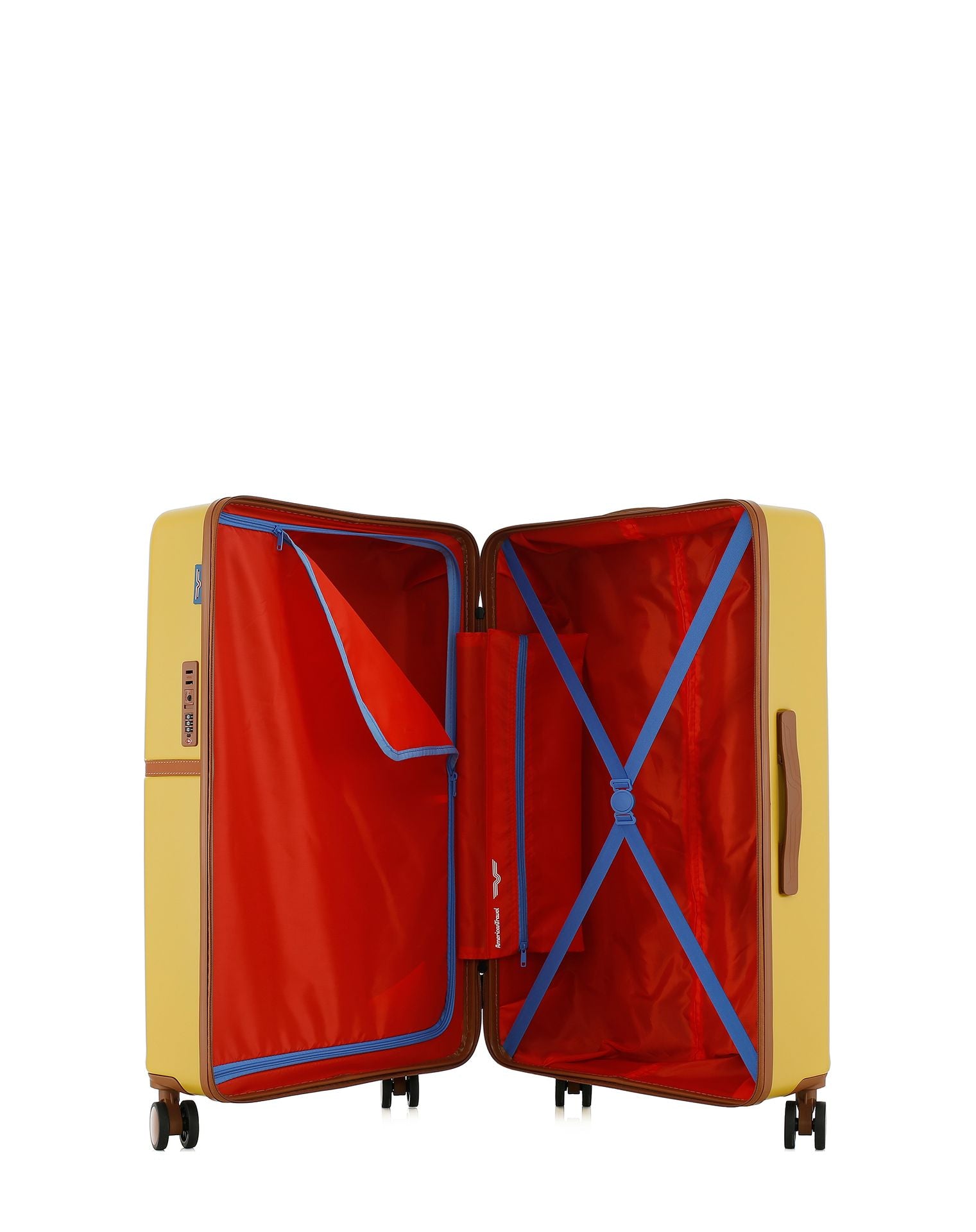 Valise Grand Format Rigide OAKLAND