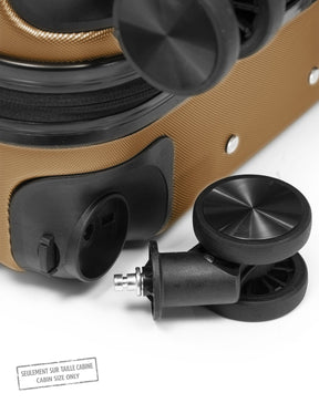 Set de 3 Valises Rigides REDWOOD