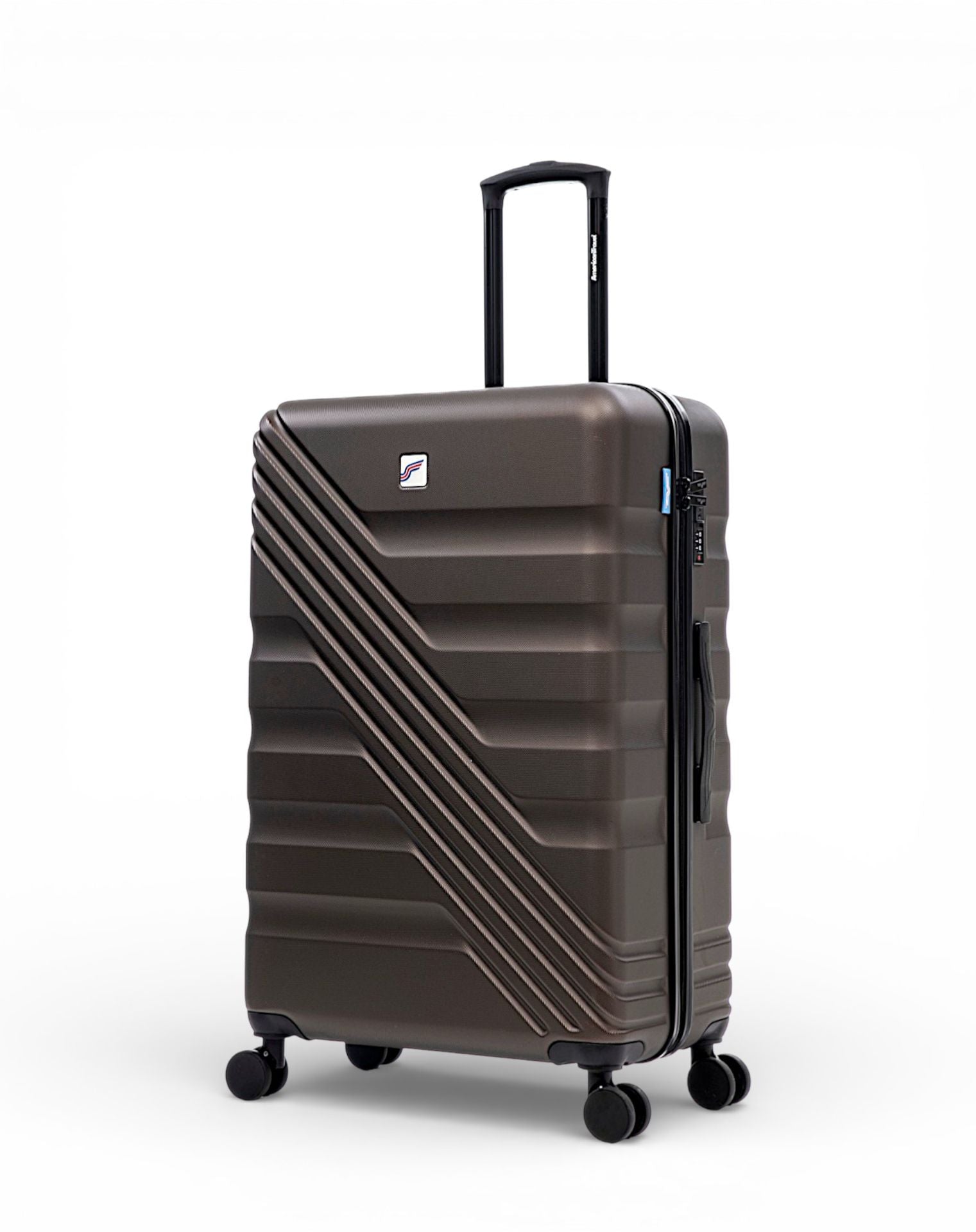 Valise Grand Format Rigide REDWOOD