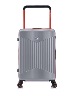 Lot de 2 Valises Rigides Taille Moyenne et Cabine NORTH BEACH