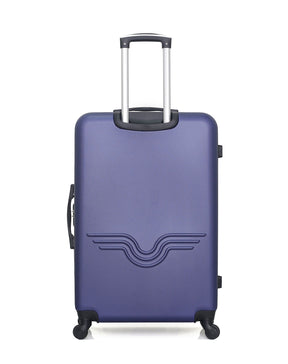 AMERICAN TRAVEL - LOT DE 2 - Valises grand format et vanity CHELSEA