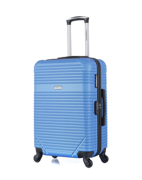 AMERICAN TRAVEL  -  Lot de 3  -  Valise weekend , valise cabine et valise cabine XXS MEMPHIS
