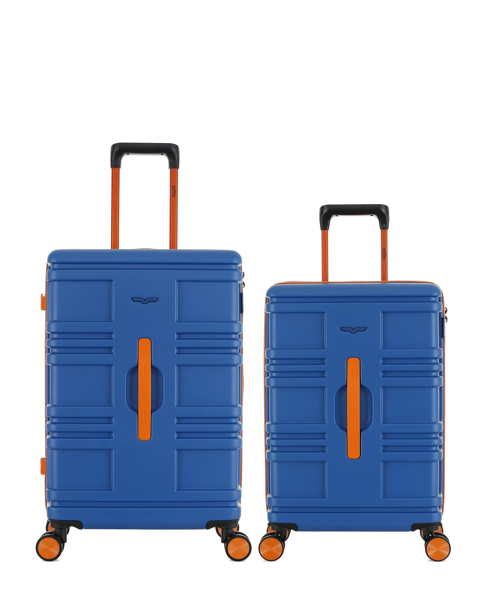 Lot de 2 Valises Rigides Taille Moyenne et Cabine EVERGLADES