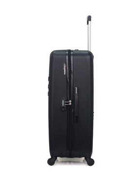 Valise Grand Format ABS QUEENS 4 Roues 75 cm