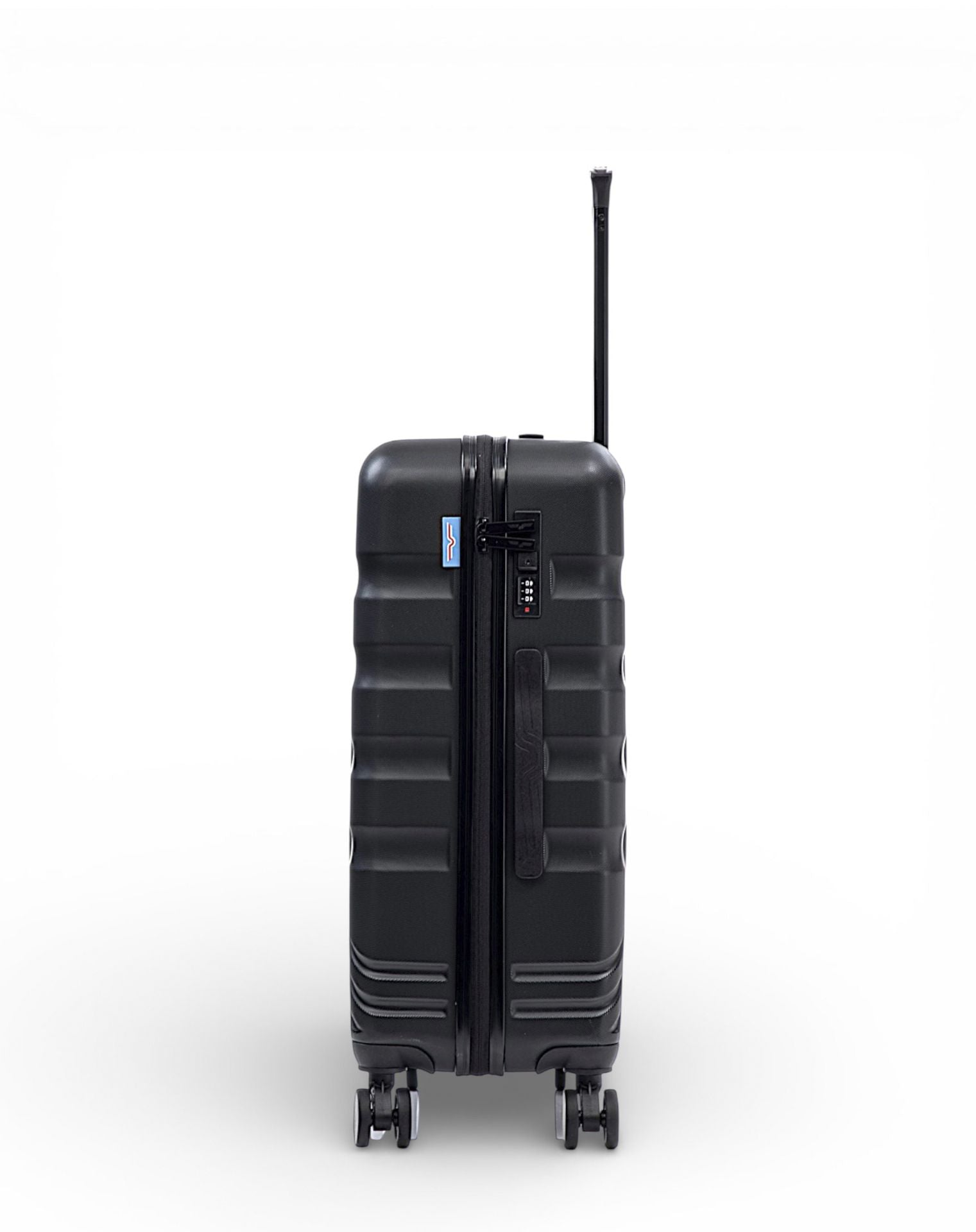 Lot de 2 Valises Rigides Grand Format et Cabine REDWOOD