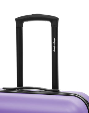 Lot de 2 Valises Rigides Grand Format et Cabine YELLOWSTONE