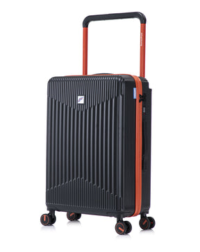 Lot de 2 Valises Rigides Taille Moyenne et Cabine NORTH BEACH