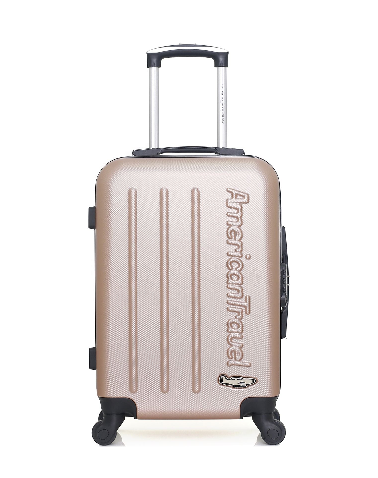 Valise Cabine ABS BRONX 4 Roues 55 cm