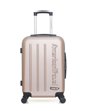 Valise Cabine ABS BRONX 4 Roues 55 cm
