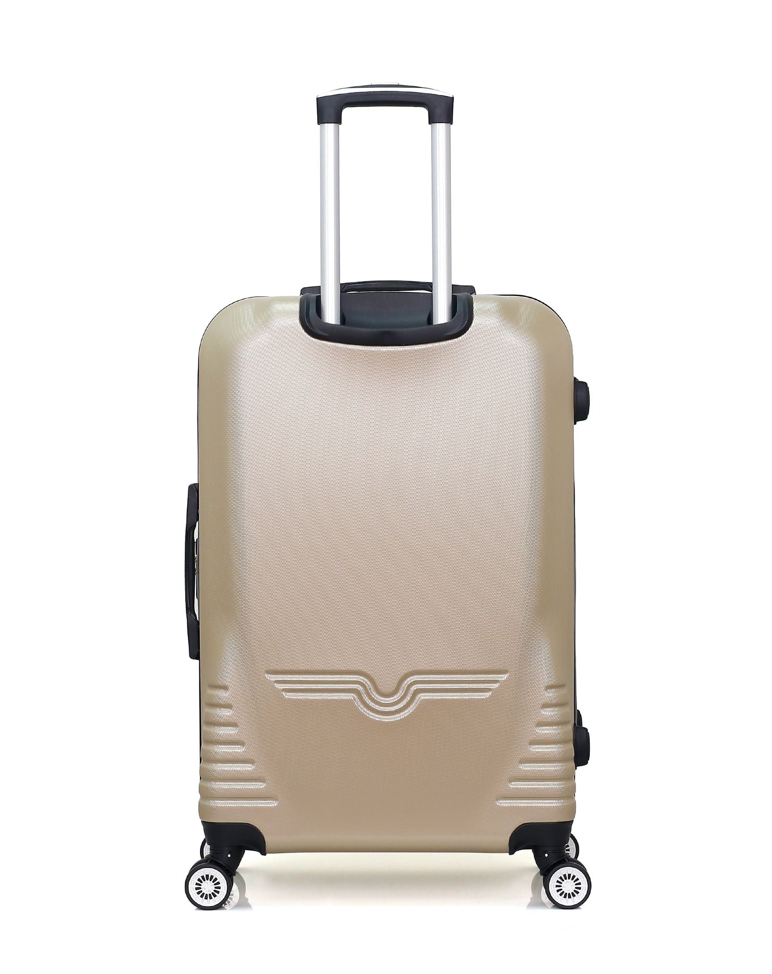 AMERICAN TRAVEL - LOT DE 3 - Valises grand format, weekend et cabine DC