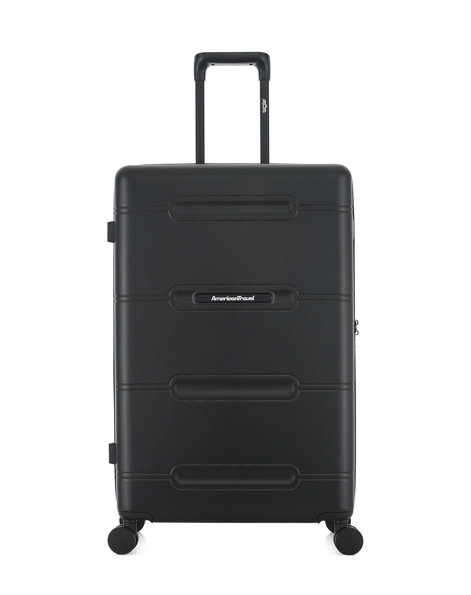 Lot de 3 Valises Rigides Grand Format, Taille Moyenne et Cabine XS CLEVELAND