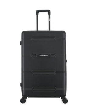 Lot de 3 Valises Rigides Grand Format, Taille Moyenne et Cabine XS CLEVELAND