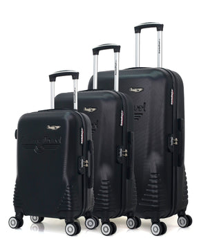 SET DE 3 ABS DC 4 Roues 75 cm