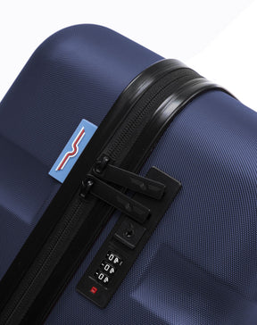 Set de 3 Valises Rigides REDWOOD