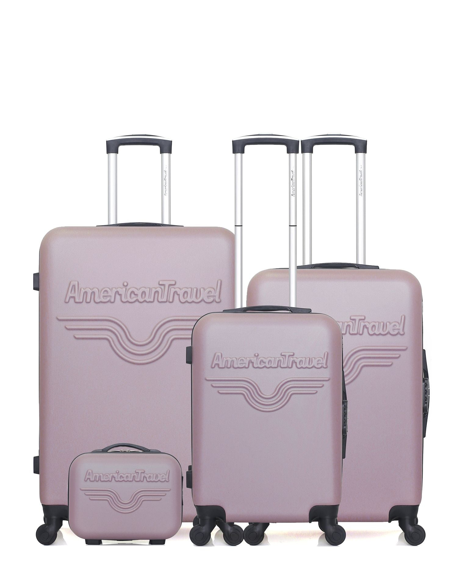 SET DE 4 ABS CHELSEA-C 4 Roues