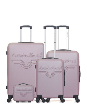 SET DE 4 ABS CHELSEA-C 4 Roues