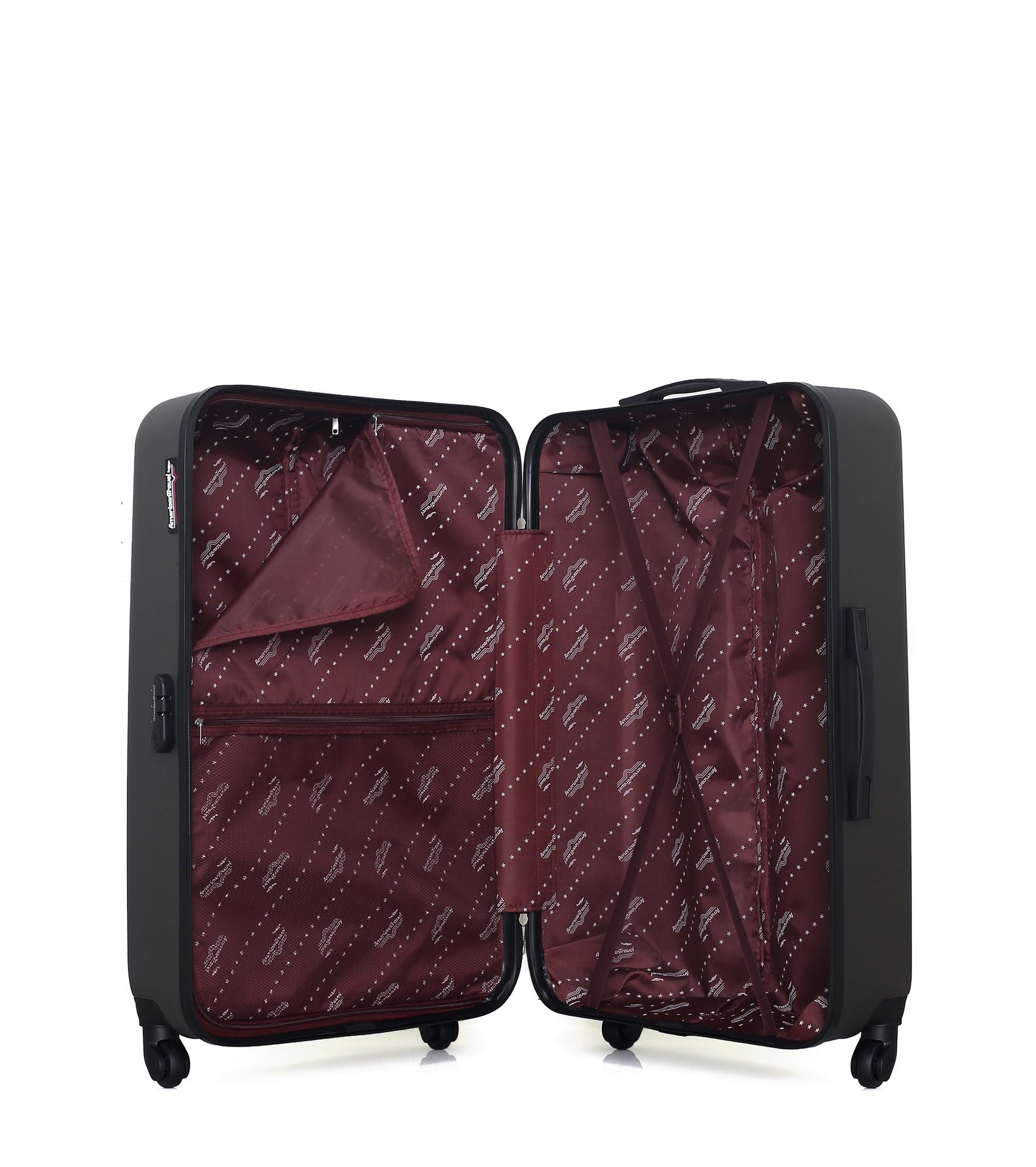 SET DE 4 ABS CHELSEA-C 4 Roues