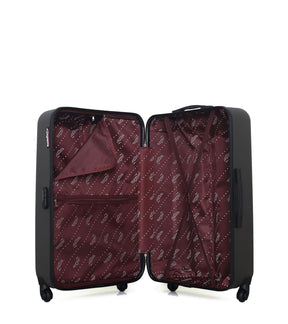 SET DE 4 ABS CHELSEA-C 4 Roues