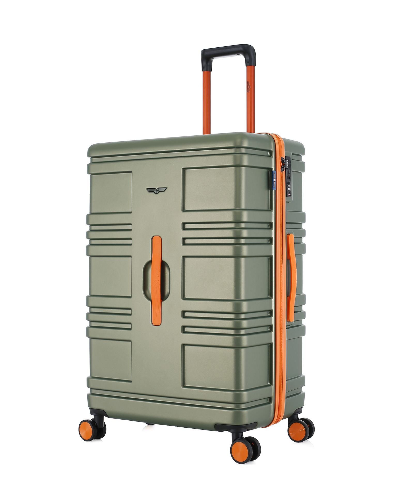 Lot de 2 Valises Rigides Grand Format et Taille Moyenne EVERGLADES