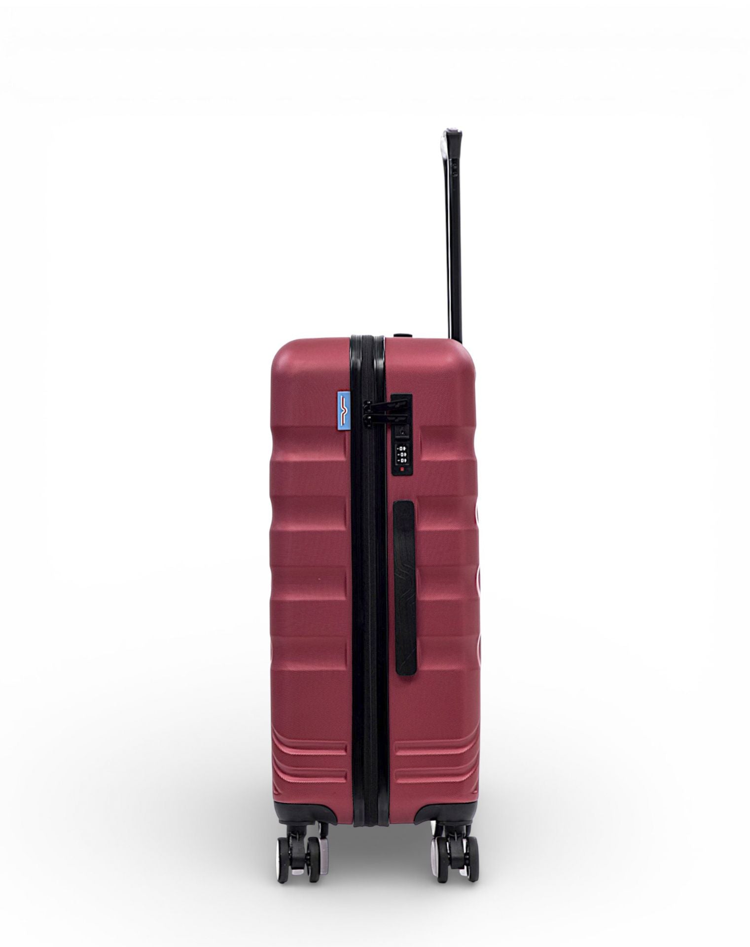 Lot de 2 Valises Rigides Grand Format et Cabine REDWOOD