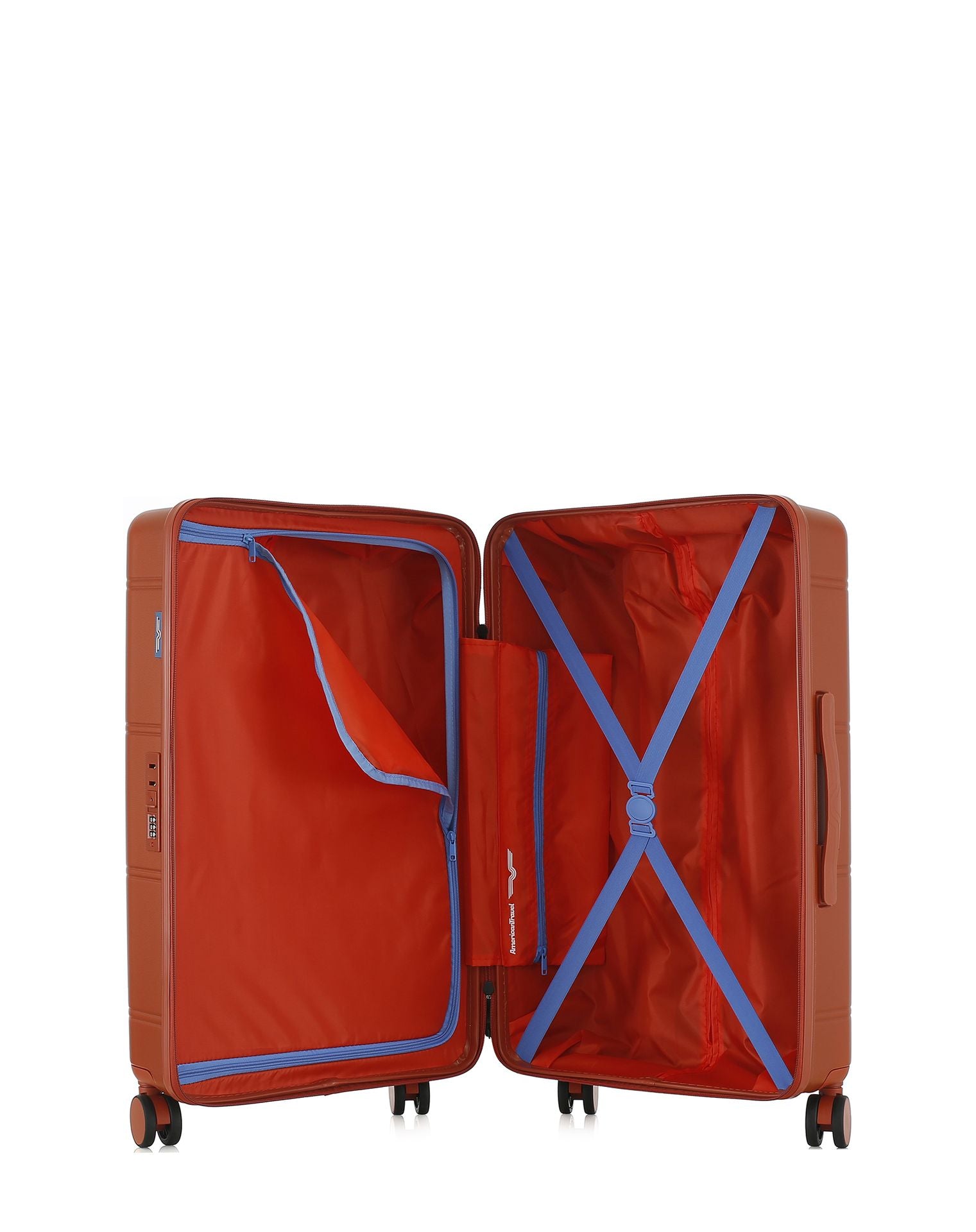 Lot de 2 Valises Rigides Taille Moyenne et Cabine XS CLEVELAND