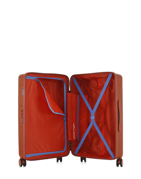 Lot de 2 Valises Rigides Taille Moyenne et Cabine XS CLEVELAND