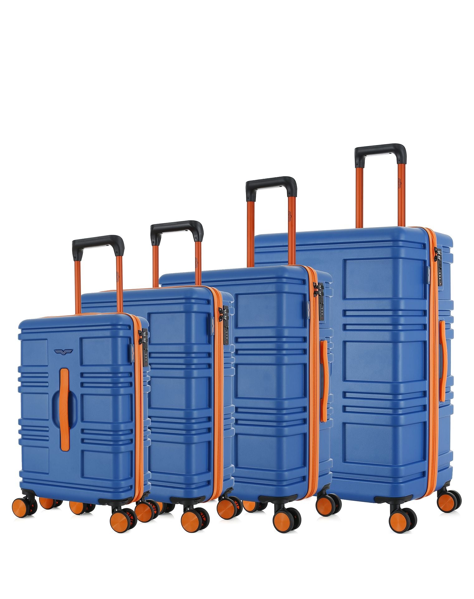 Set de 4 Valises Rigides EVERGLADES-O