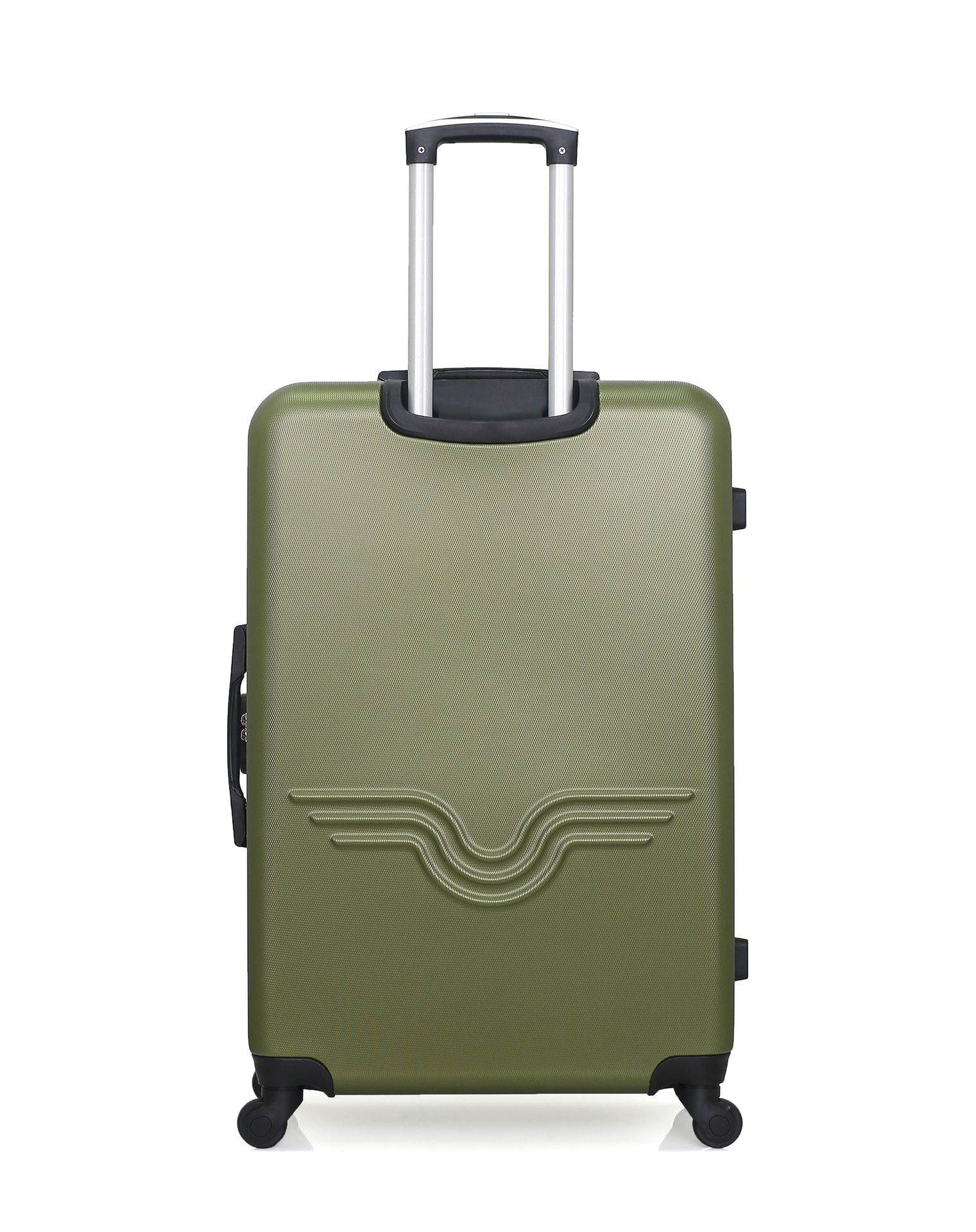 Valise Grand Format ABS QUEENS 4 Roues 75 cm