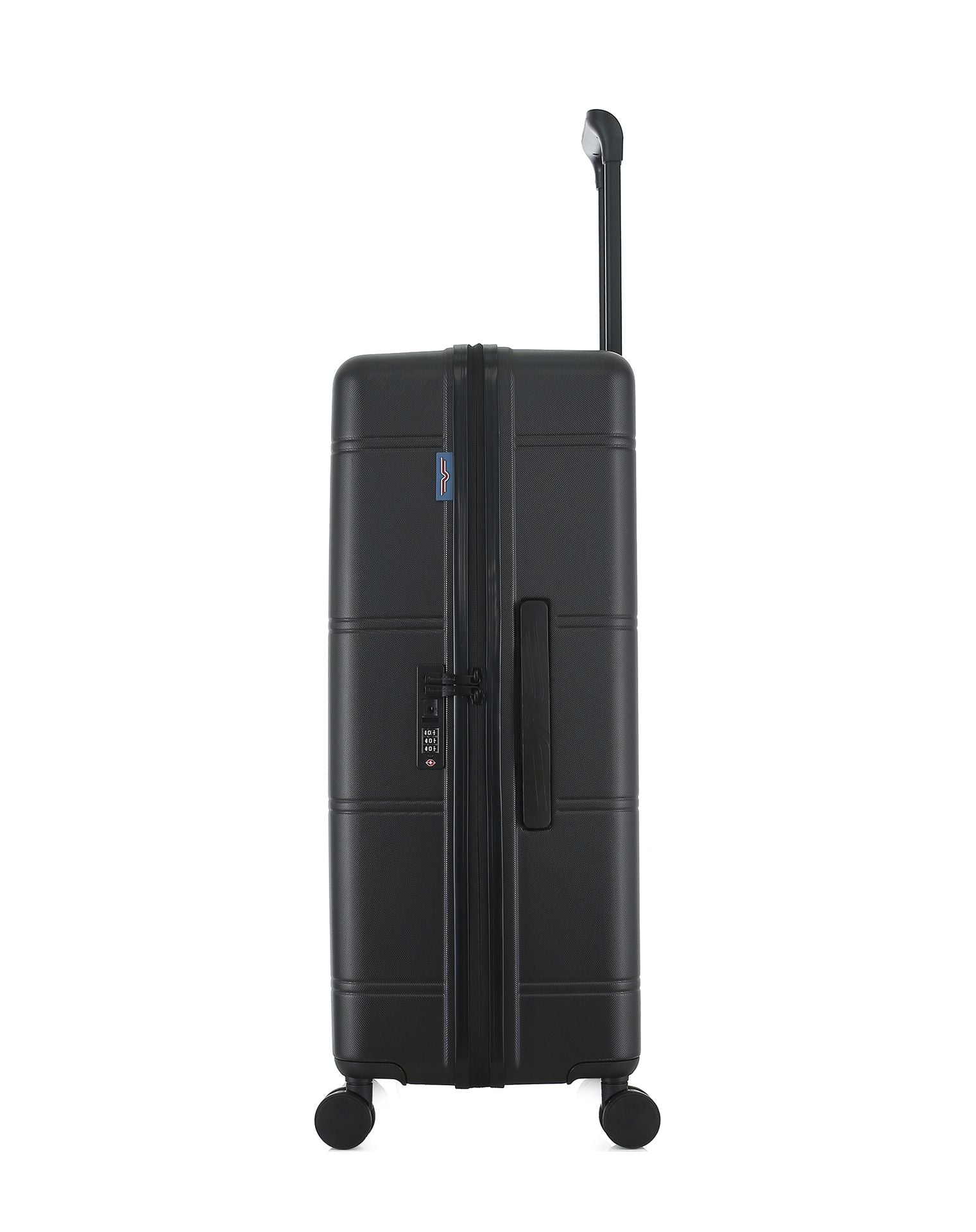 Lot de 3 Valises Rigides Grand Format, Taille Moyenne et Cabine XS CLEVELAND