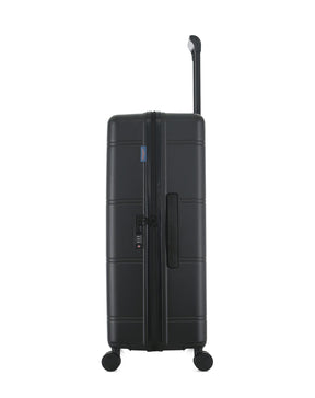 Lot de 3 Valises Rigides Grand Format, Taille Moyenne et Cabine XS CLEVELAND